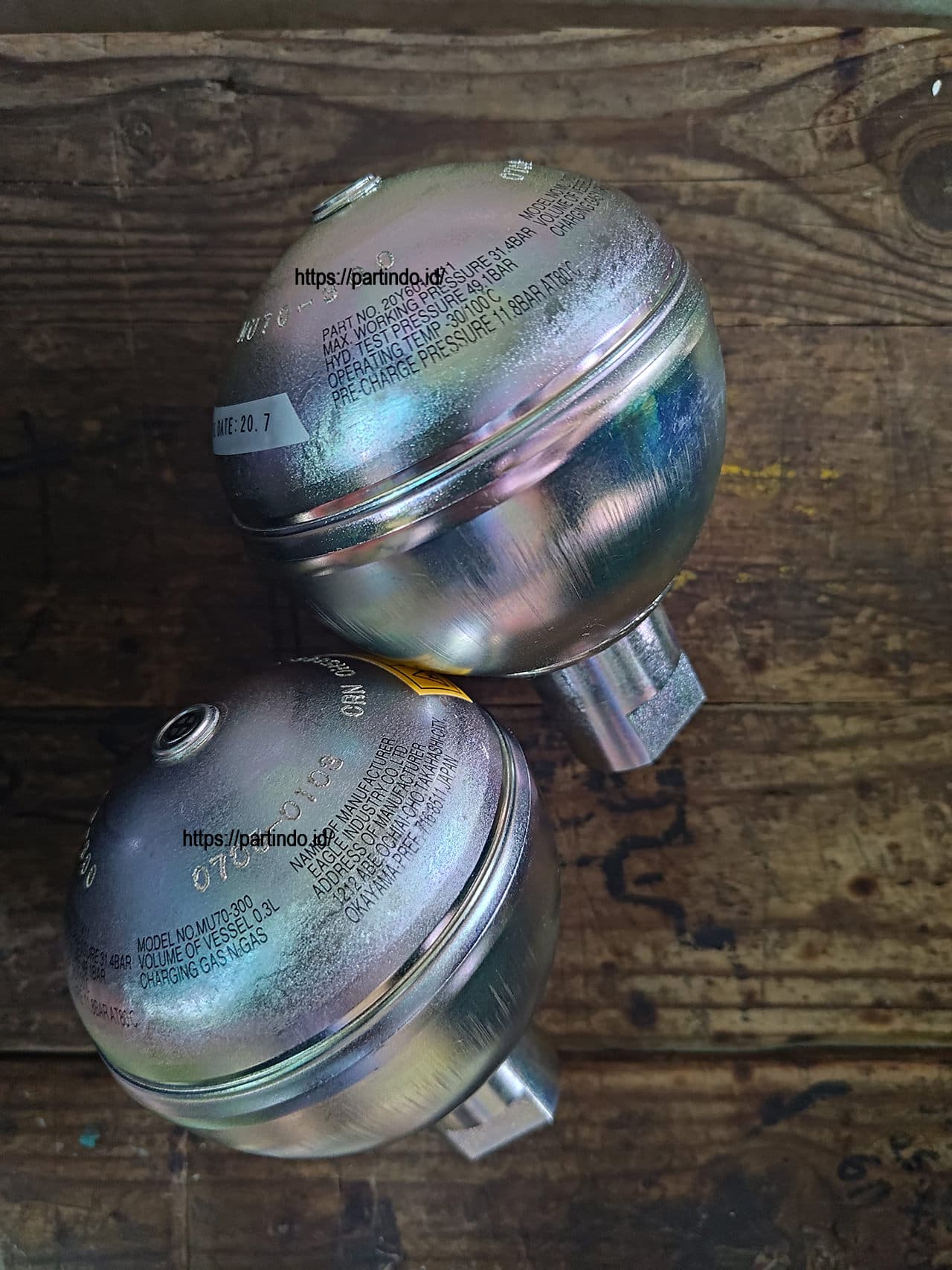 20Y-60-11410 20Y6011410